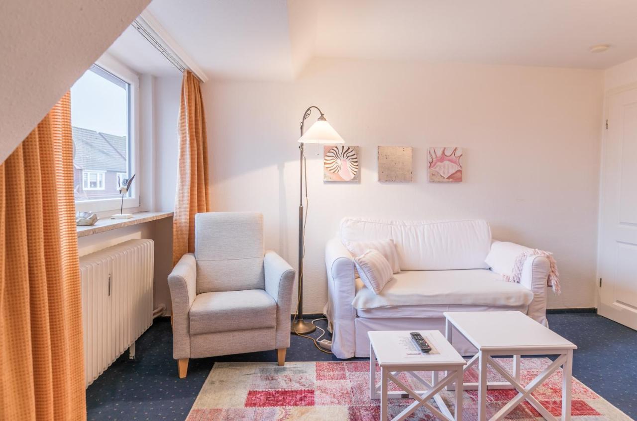 Haus Alleestrasse 37 Haus Alleestrasse 37, Wohnung 2, 2 Og Büsum Dış mekan fotoğraf