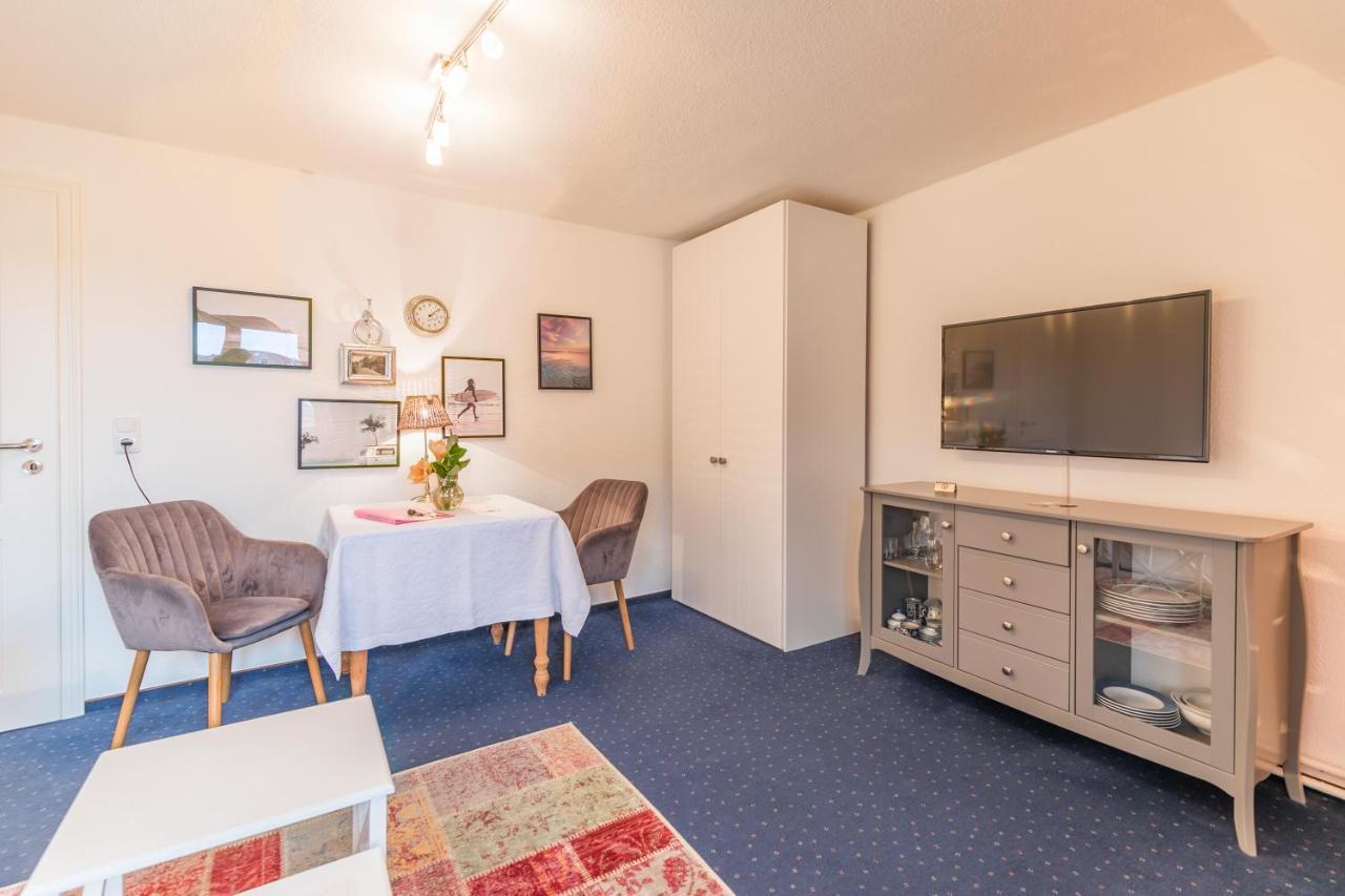 Haus Alleestrasse 37 Haus Alleestrasse 37, Wohnung 2, 2 Og Büsum Dış mekan fotoğraf