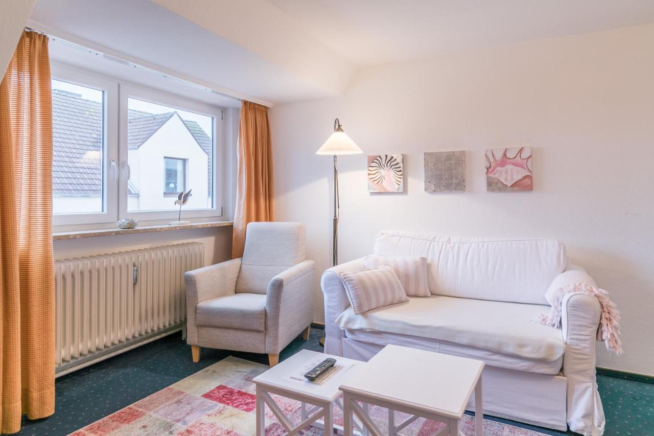 Haus Alleestrasse 37 Haus Alleestrasse 37, Wohnung 2, 2 Og Büsum Dış mekan fotoğraf