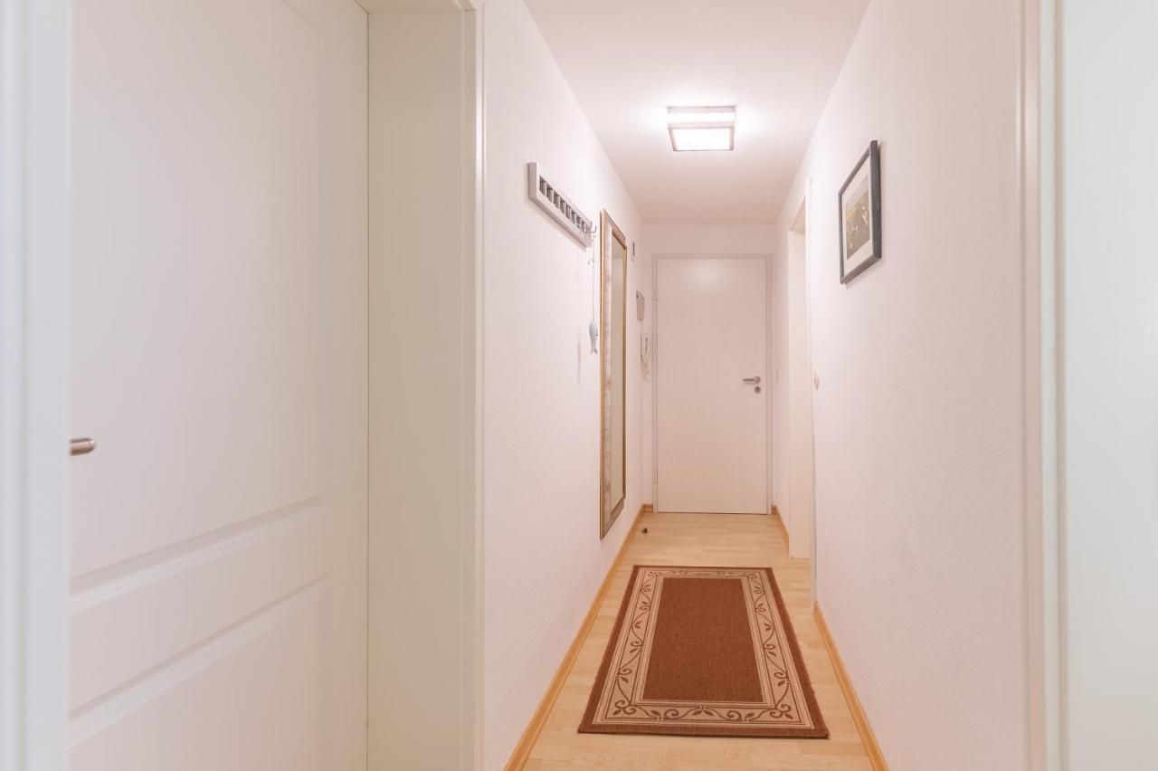 Haus Alleestrasse 37 Haus Alleestrasse 37, Wohnung 2, 2 Og Büsum Dış mekan fotoğraf
